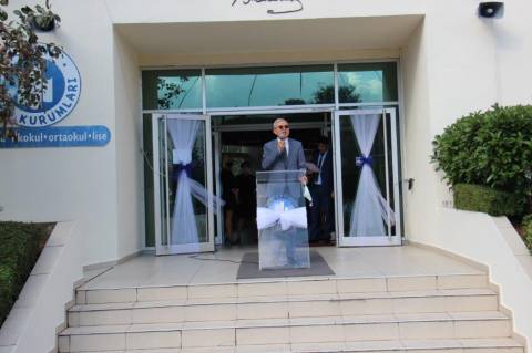 2021-2022 Eğitim Öğretim Yılının İlk Ders Zilini Coşkuyla Çaldık