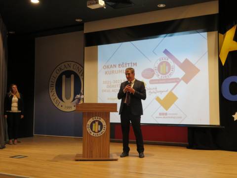 2021-2022 Eğitim Öğretim Yılının İlk Ders Zilini Coşkuyla Çaldık