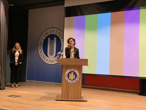2021-2022 Eğitim Öğretim Yılının İlk Ders Zilini Coşkuyla Çaldık