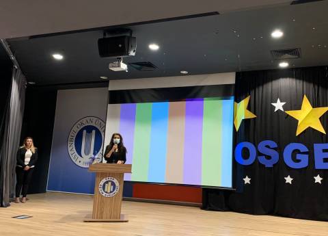 2021-2022 Eğitim Öğretim Yılının İlk Ders Zilini Coşkuyla Çaldık