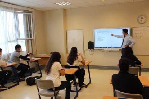 2021-2022 Eğitim Öğretim Yılının İlk Ders Zilini Coşkuyla Çaldık