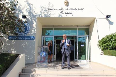2021-2022 Eğitim Öğretim Yılının İlk Ders Zilini Coşkuyla Çaldık