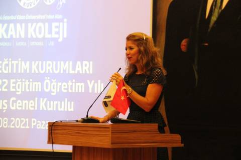 2021-2022 GENEL KURUL PROGRAMIMIZI GERÇEKLEŞTİRDİK 