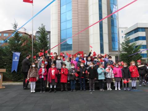 29 Ekim Cumhuriyet Bayramı'nın 98.Yılını Coşku ve Gururla Kutladık  