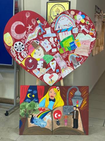 29 Ekim Cumhuriyet Bayramı'nın 98.Yılını Coşku ve Gururla Kutladık