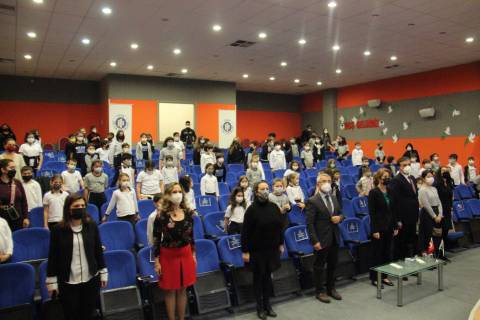 6. Geleneksel Çin Kültürü ve Çince Festivalini Gerçekleştirdik