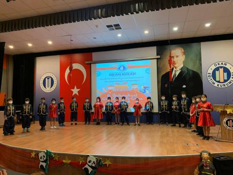 6. Geleneksel Çin Kültürü ve Çince Festivalini Gerçekleştirdik