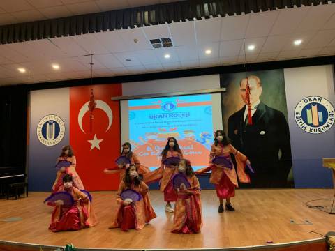 6. Geleneksel Çin Kültürü ve Çince Festivalini Gerçekleştirdik