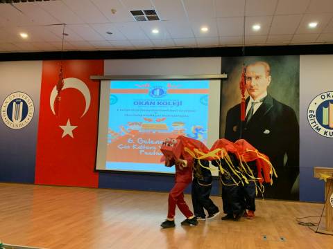 6. Geleneksel Çin Kültürü ve Çince Festivalini Gerçekleştirdik