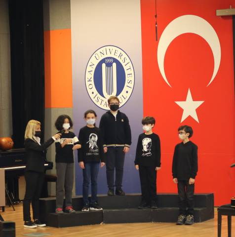 Atamızı Sevgi, Saygı ve Özlemle Andık