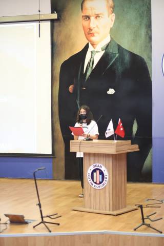 Atamızı Sevgi, Saygı ve Özlemle Andık