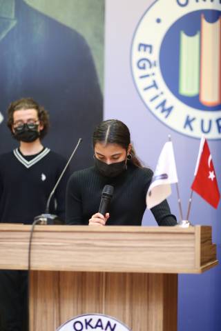 Atamızı Sevgi, Saygı ve Özlemle Andık