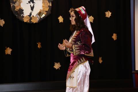 Atamızı Sevgi, Saygı ve Özlemle Andık