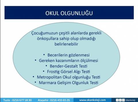 “Çocuğum İlkokula Hazır mı?” Seminerimizi Gerçekleştirdik 