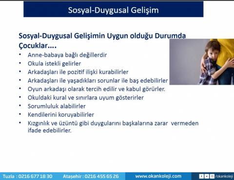 “Çocuğum İlkokula Hazır mı?” Seminerimizi Gerçekleştirdik 