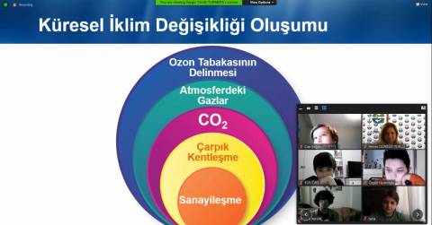 Deniz Temiz Derneği/TURMEPA Eğitim Semineri 