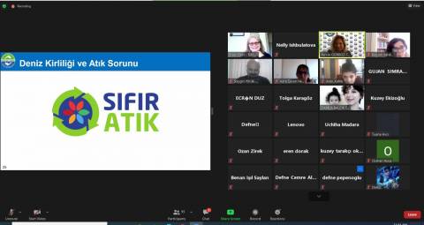 Deniz Temiz Derneği/TURMEPA Eğitim Semineri