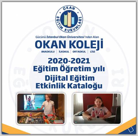 Ders Dışı Etkinlikler Kataloğu