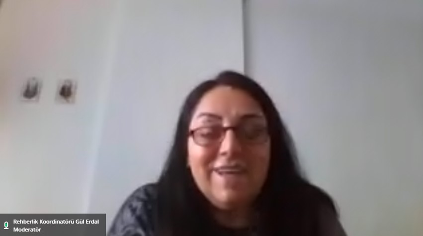 “Ergenlik Dönemi” Konulu Online Veli Seminerimiz