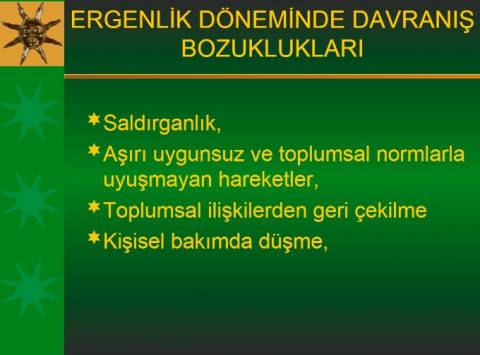 “Ergenlikte Gelişim ve Hijyen” Konulu Seminerimizi Gerçekleştirdik 