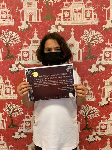 İstanbul Okan Üniversitesi Konfüçyus Enstitüsü Tarafından Düzenlenen Güz Ortası Festivali’ne Katıldık