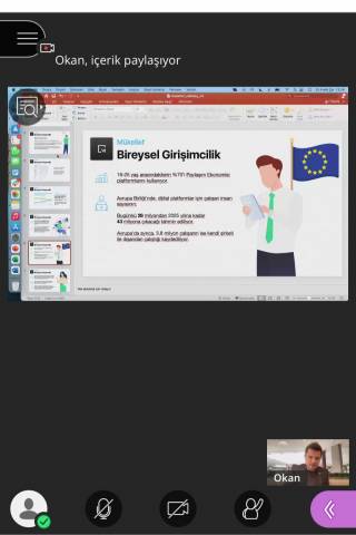 Kariyer Günleri Söyleşi Etkinliğimizde Öğrencilerimiz Uzmanlarla Buluştu