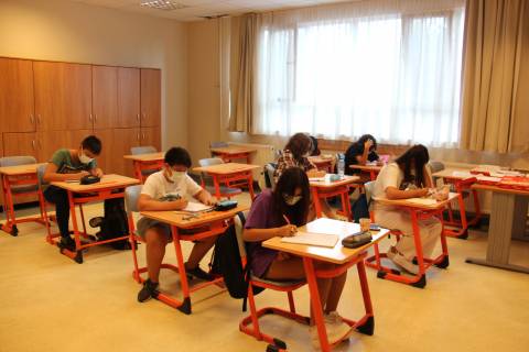 LGS/YKS Sınavlarına Hazırlık Sürecimiz Başladı 