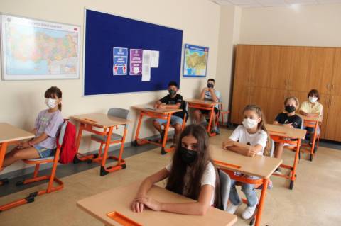 LGS/YKS Sınavlarına Hazırlık Sürecimiz Başladı
