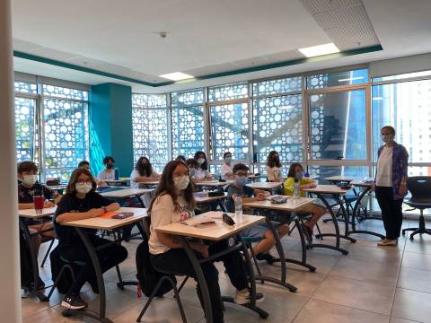 LGS/YKS Sınavlarına Hazırlık Sürecimiz Başladı