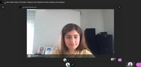 Lise Öğrencilerimiz ESN Bilim ve Teknoloji Değişim Projesi Fuarına Katıldı