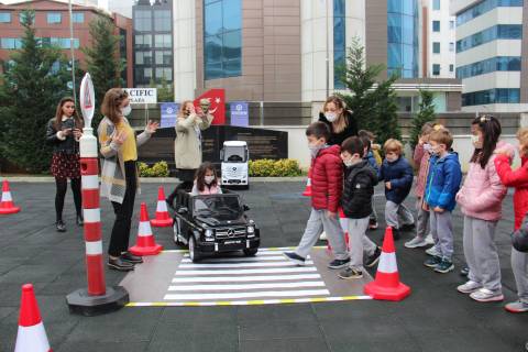  Mengerler Bostancı İşbirliği ile Sosyal Sorumluluk Projesi Gerçekleştirdik 