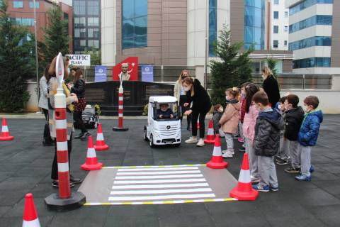  Mengerler Bostancı İşbirliği ile Sosyal Sorumluluk Projesi Gerçekleştirdik 