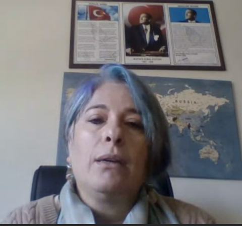Okan Eğitim Kurumları İyi Örnekler Sunumlarını Öğretmen ve Yöneticilerimiz Gerçekleştirdiler
