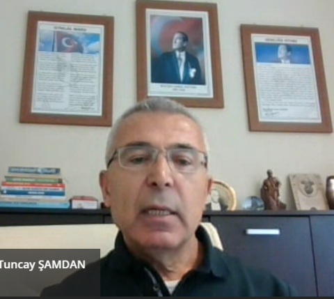 Okan Eğitim Kurumları İyi Örnekler Sunumlarını Öğretmen ve Yöneticilerimiz Gerçekleştirdiler