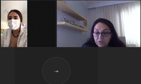 Online Kariyer Günleri Etkinliğimizi Gerçekleştirdik