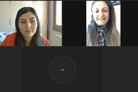 Online Kariyer Günleri Etkinliğimizi Gerçekleştirdik