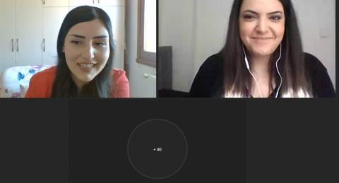 Online Kariyer Günleri Etkinliğimizi Gerçekleştirdik