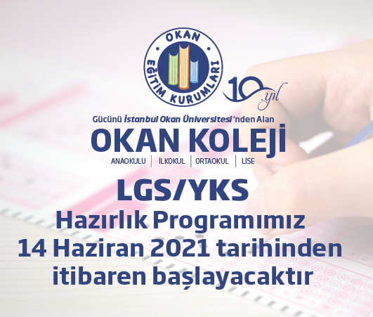 Ortaokul ve Anadolu Lisesi Veli Duyuru Yazıları  