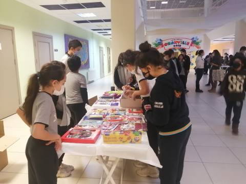 Sosyal Sorumluluk Projesi Kapsamında Okan Ville Etkinliğimizi Gerçekleştirdik