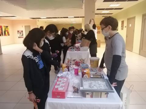 Sosyal Sorumluluk Projesi Kapsamında Okan Ville Etkinliğimizi Gerçekleştirdik
