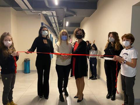 Sosyal Sorumluluk Projesi Kapsamında Okan Ville Etkinliğimizi Gerçekleştirdik