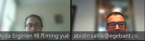 Velilerimize ve Öğretmenlerimize Yönelik Çinçe Kursumuz Devam Ediyor