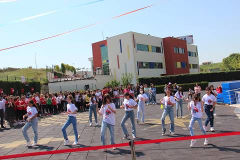 Kurtuluş Mücadelemizin 103.yılını Coşkuyla  Kutladık  