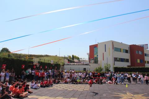 Kurtuluş Mücadelemizin 103.yılını Coşkuyla  Kutladık  