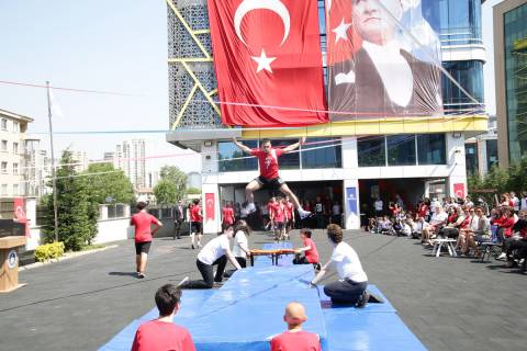 Kurtuluş Mücadelemizin 103.yılını Coşkuyla  Kutladık  