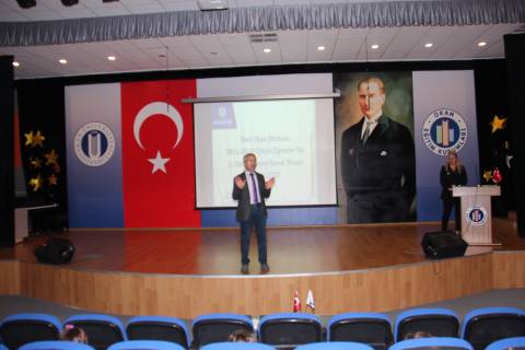 1.Dönem Kapanış Törenlerimizi Gerçekleştirdik