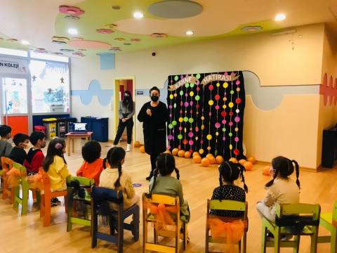 1.Dönem Kapanış Törenlerimizi Gerçekleştirdik