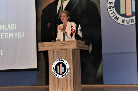 2022-2023 Eğitim Öğretim Yılı Açılış ve 1.Genel Kurul Toplantımızı Gerçekleştirdik