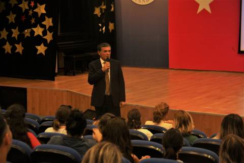2022-2023 Eğitim Öğretim Yılı Açılış ve 1.Genel Kurul Toplantımızı Gerçekleştirdik