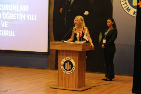 2022-2023 Eğitim Öğretim Yılı Açılış ve 1.Genel Kurul Toplantımızı Gerçekleştirdik